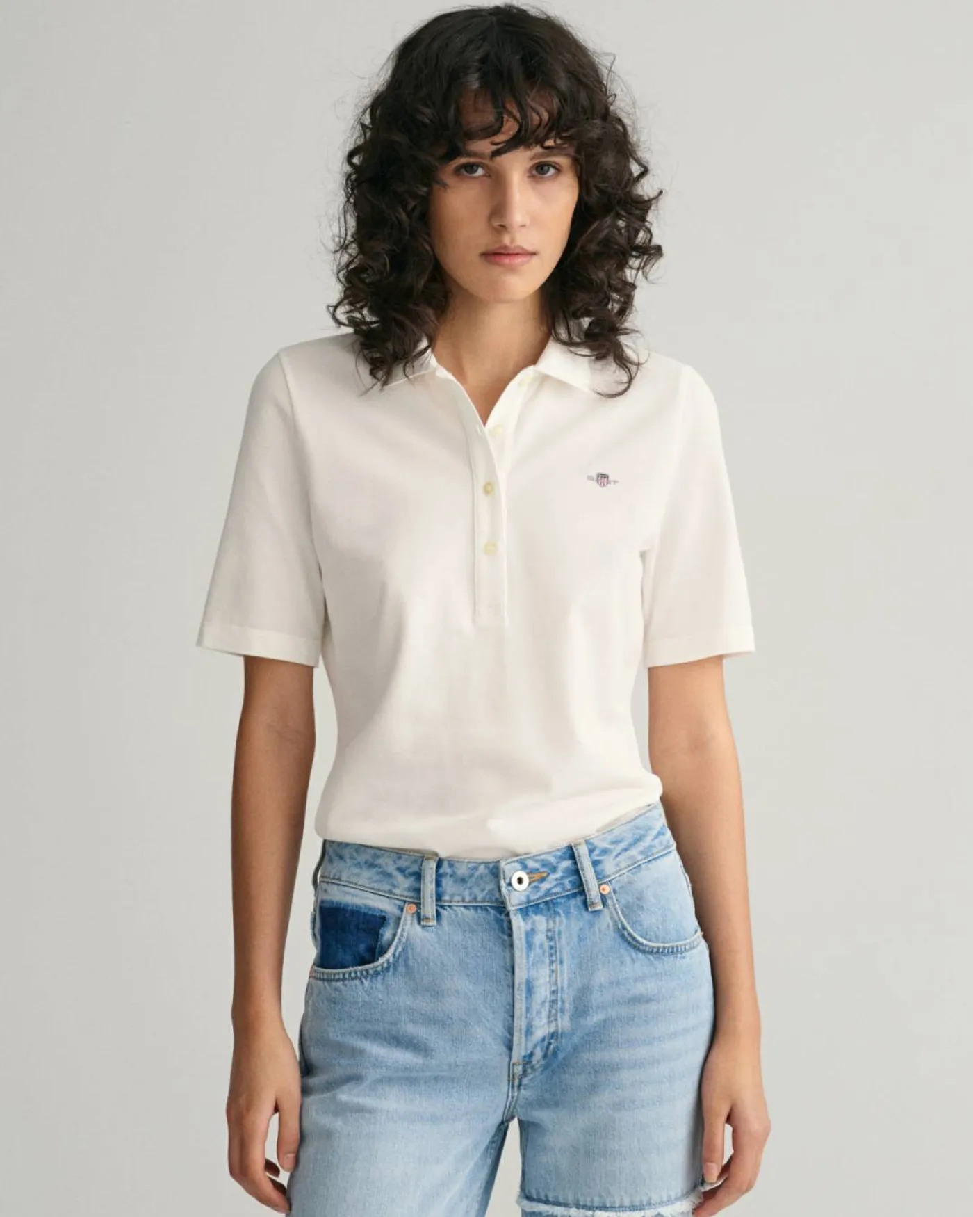 Polo "Slim Shield"