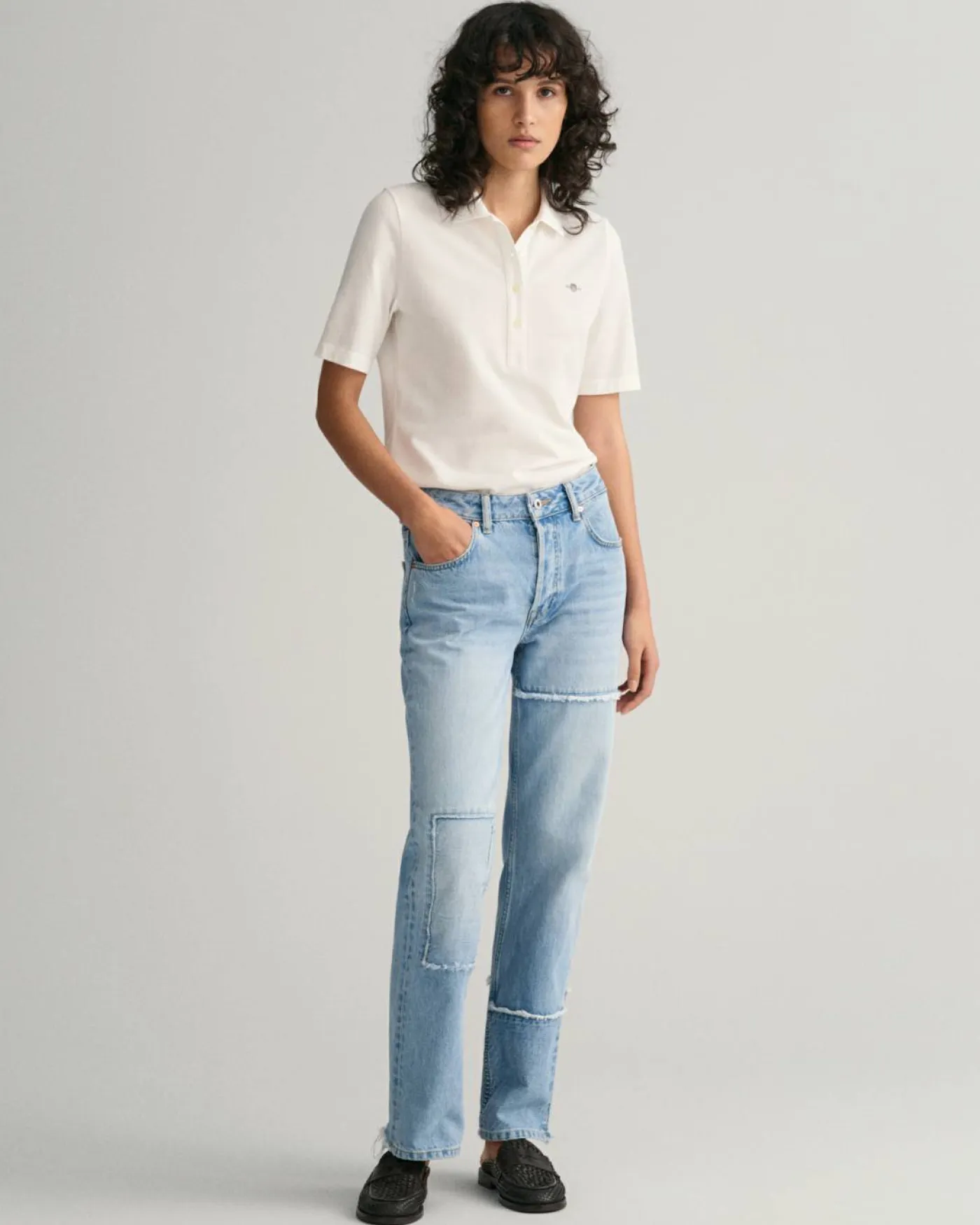 Polo "Slim Shield"