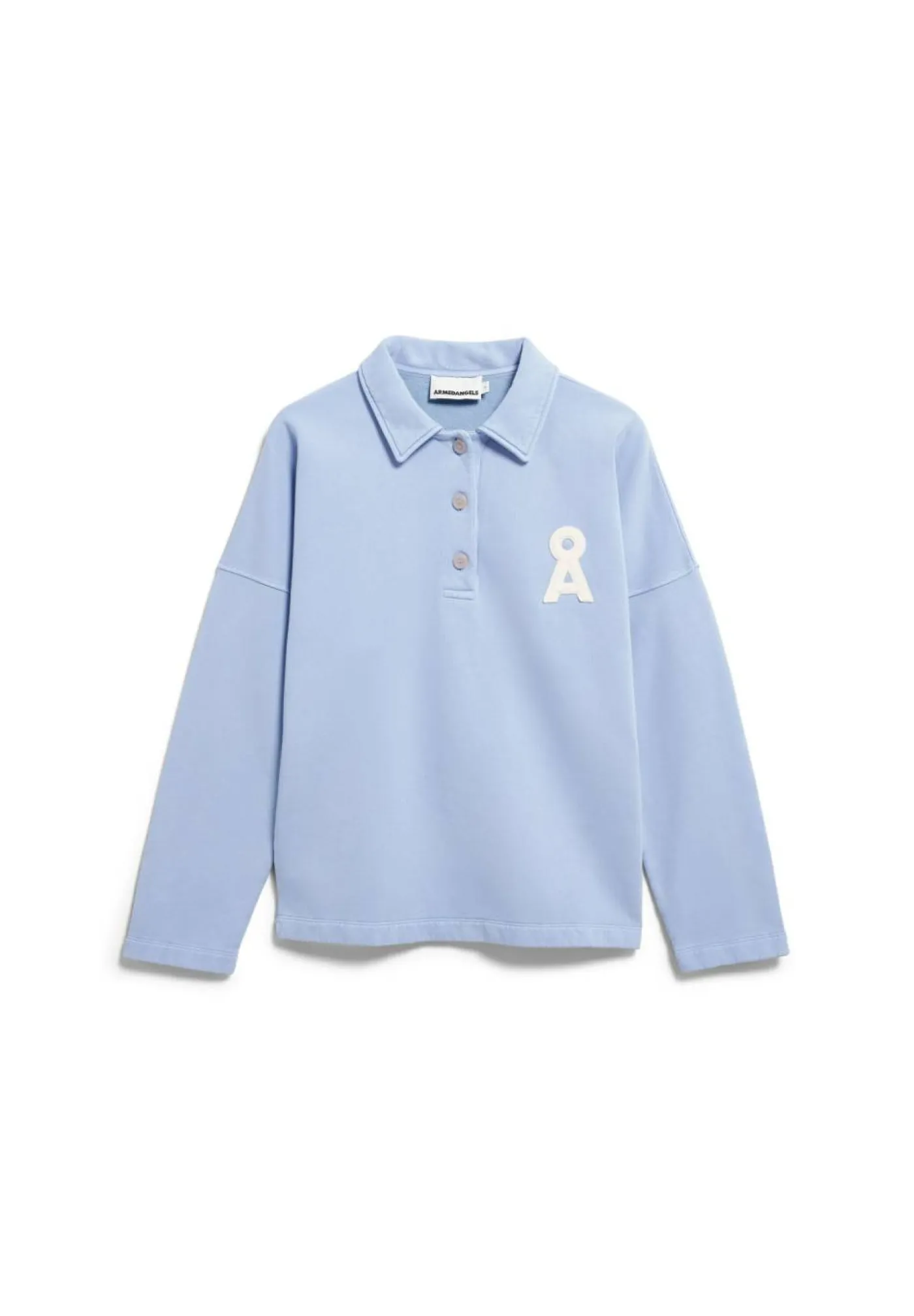 Polo-Sweatshirt