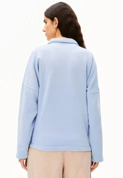 Polo-Sweatshirt