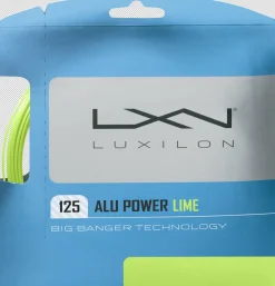 Polyestersaiten "Alu Power 125"