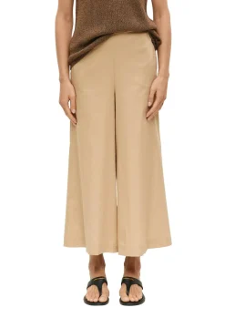 Popeline-Culotte