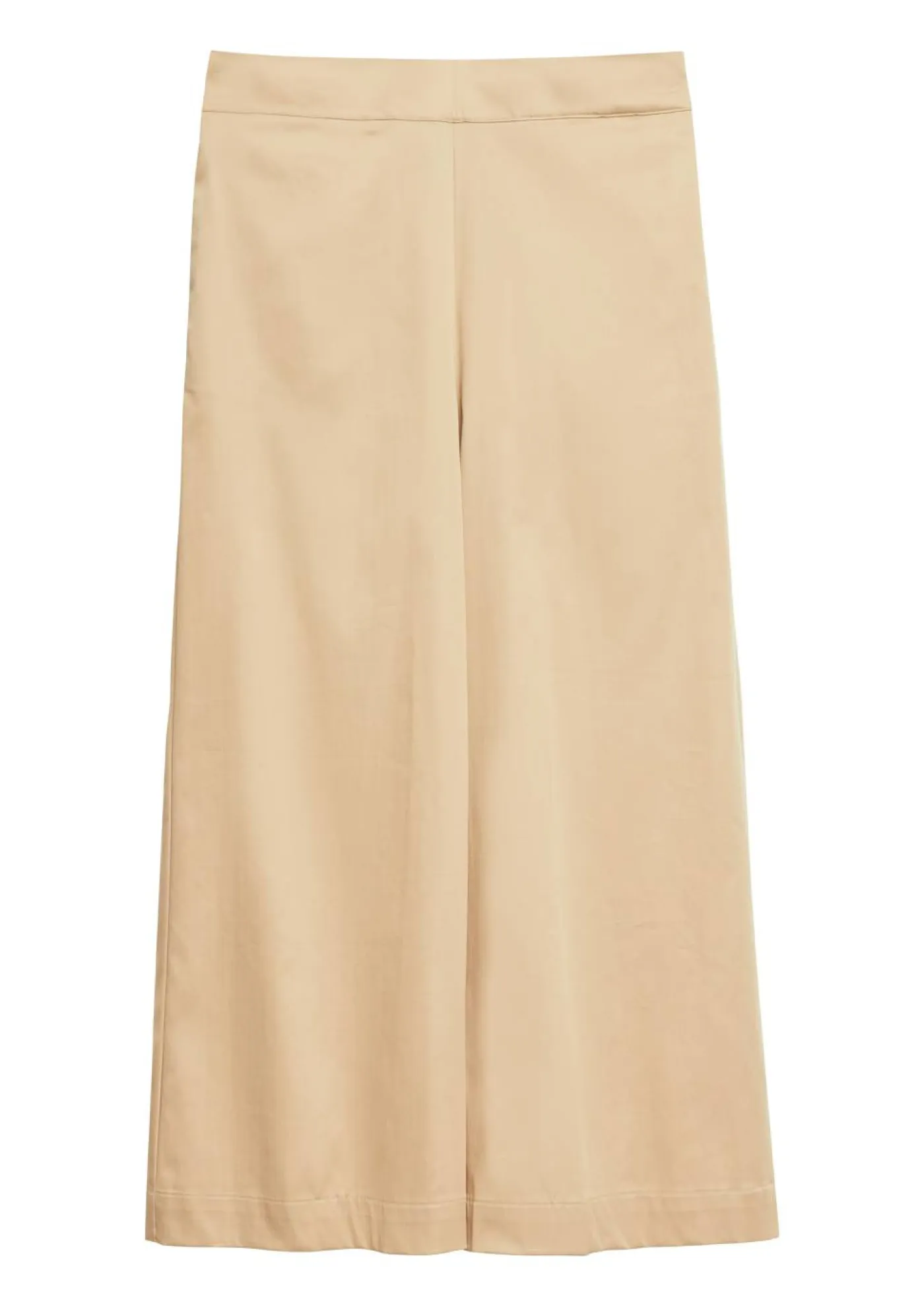 Popeline-Culotte