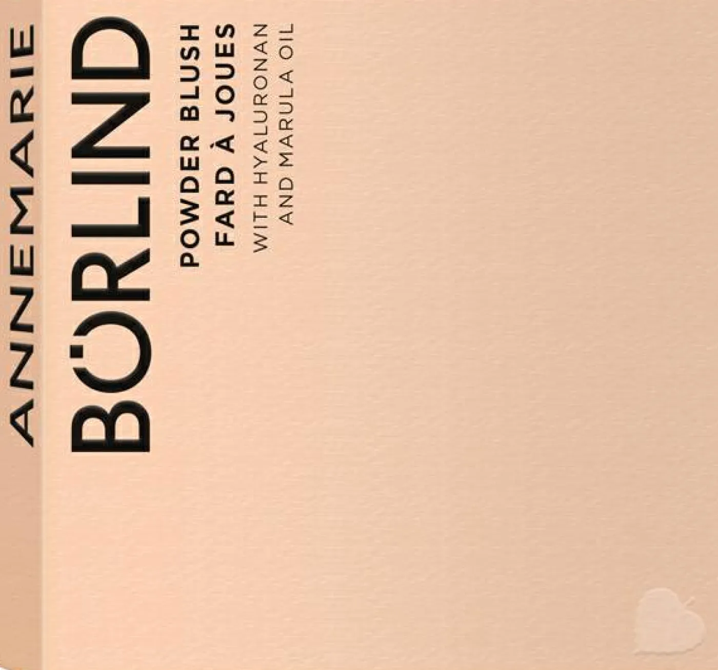 Powder Blush Glowy Peach 5 g