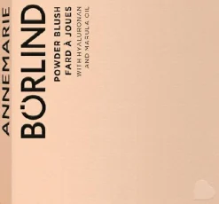 Powder Blush Glowy Peach 5 g