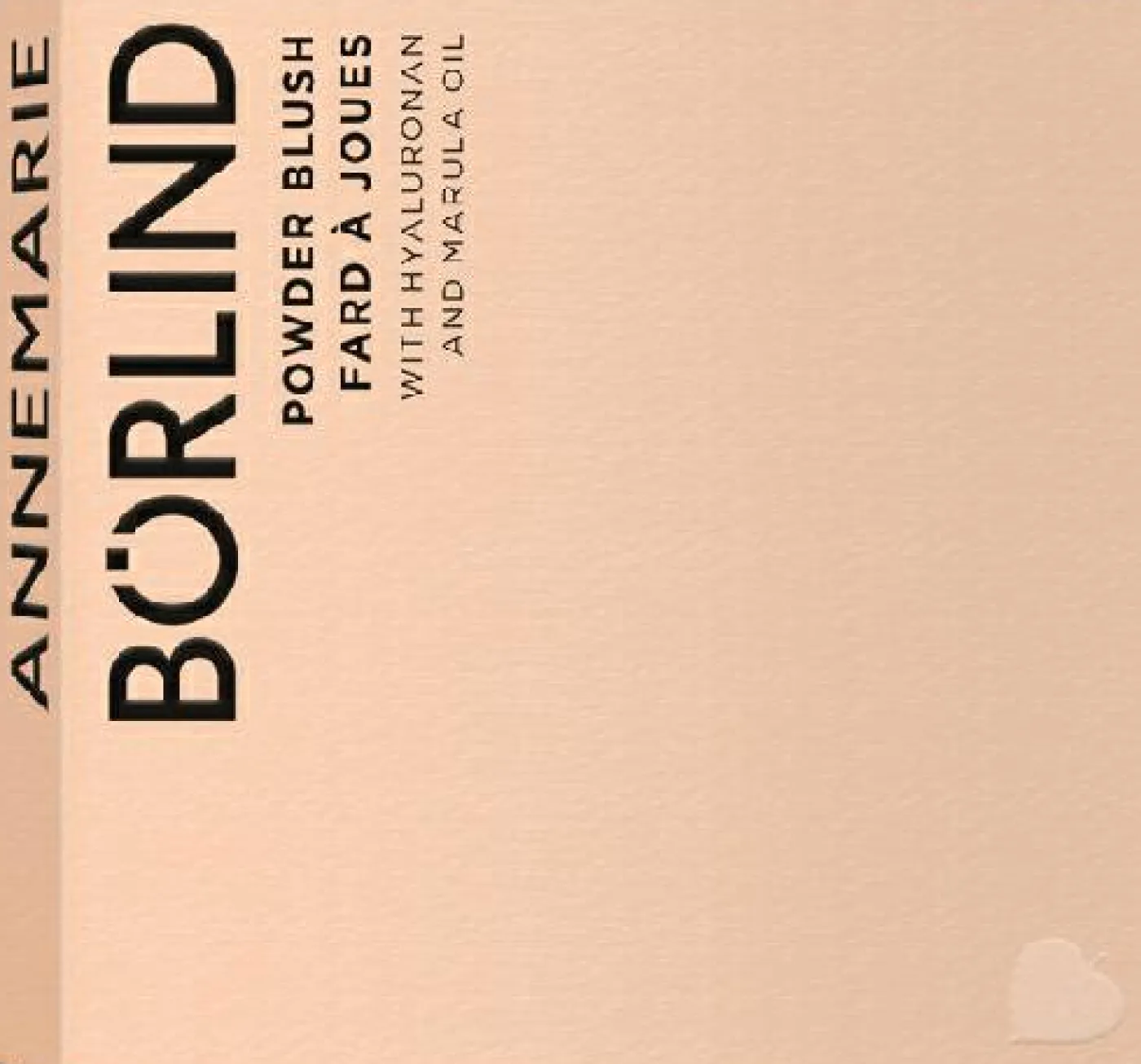 Powder Blush Glowy Peach 5 g