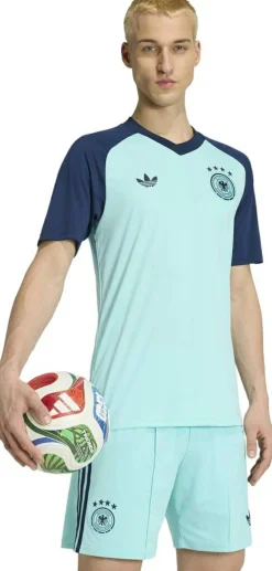 Pre-Match Auswärtstrikot "Deutschland 26"