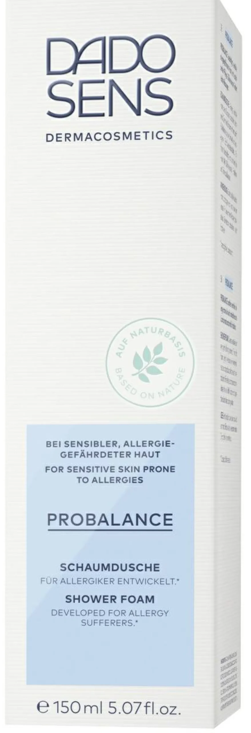 "Probalance" Schaumdusche 150 ml
