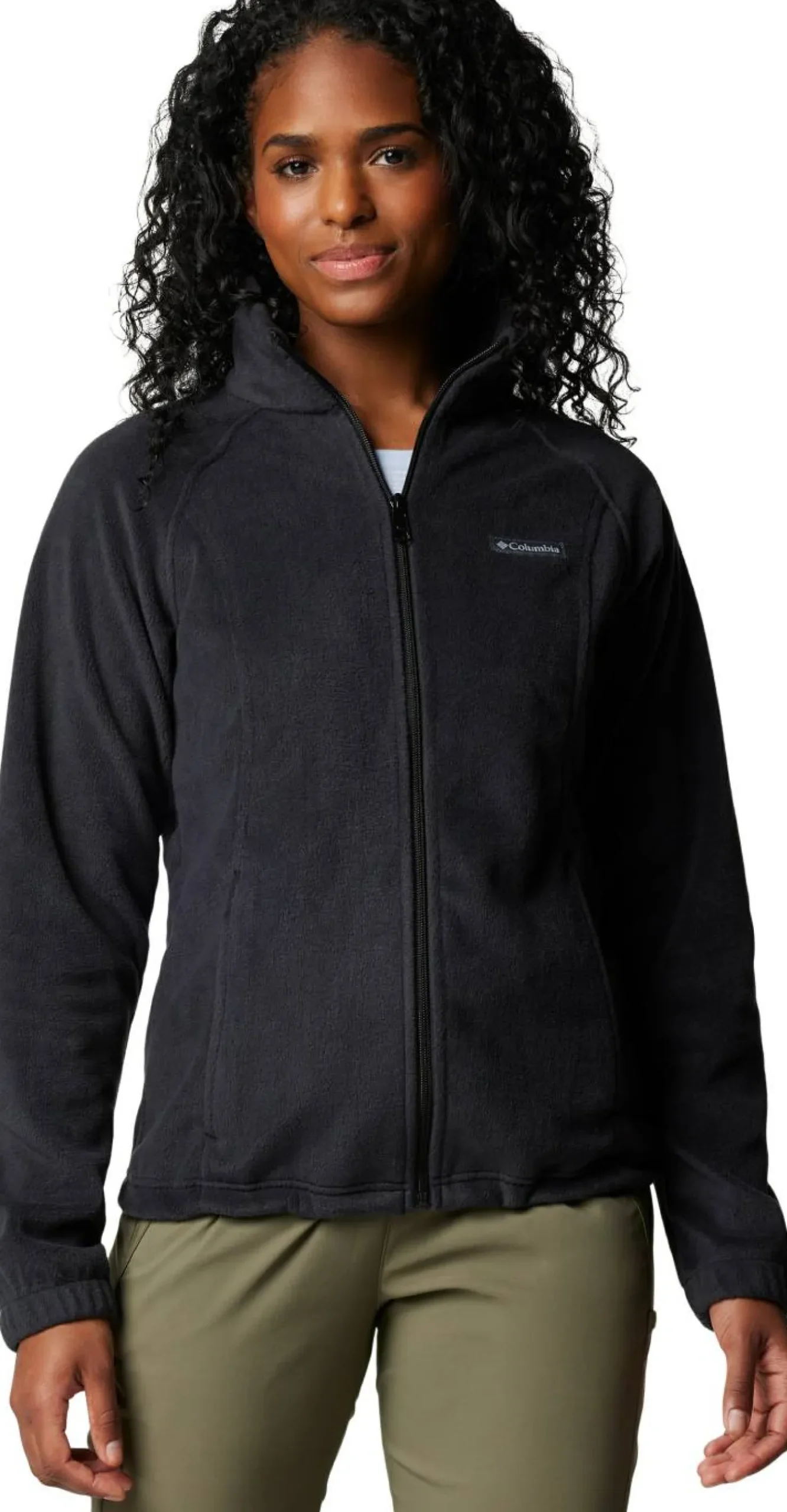Pullover "Benton Springs Full Zip"