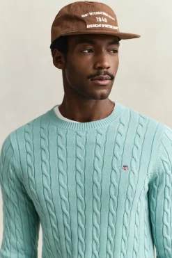 Pullover "CABLE"