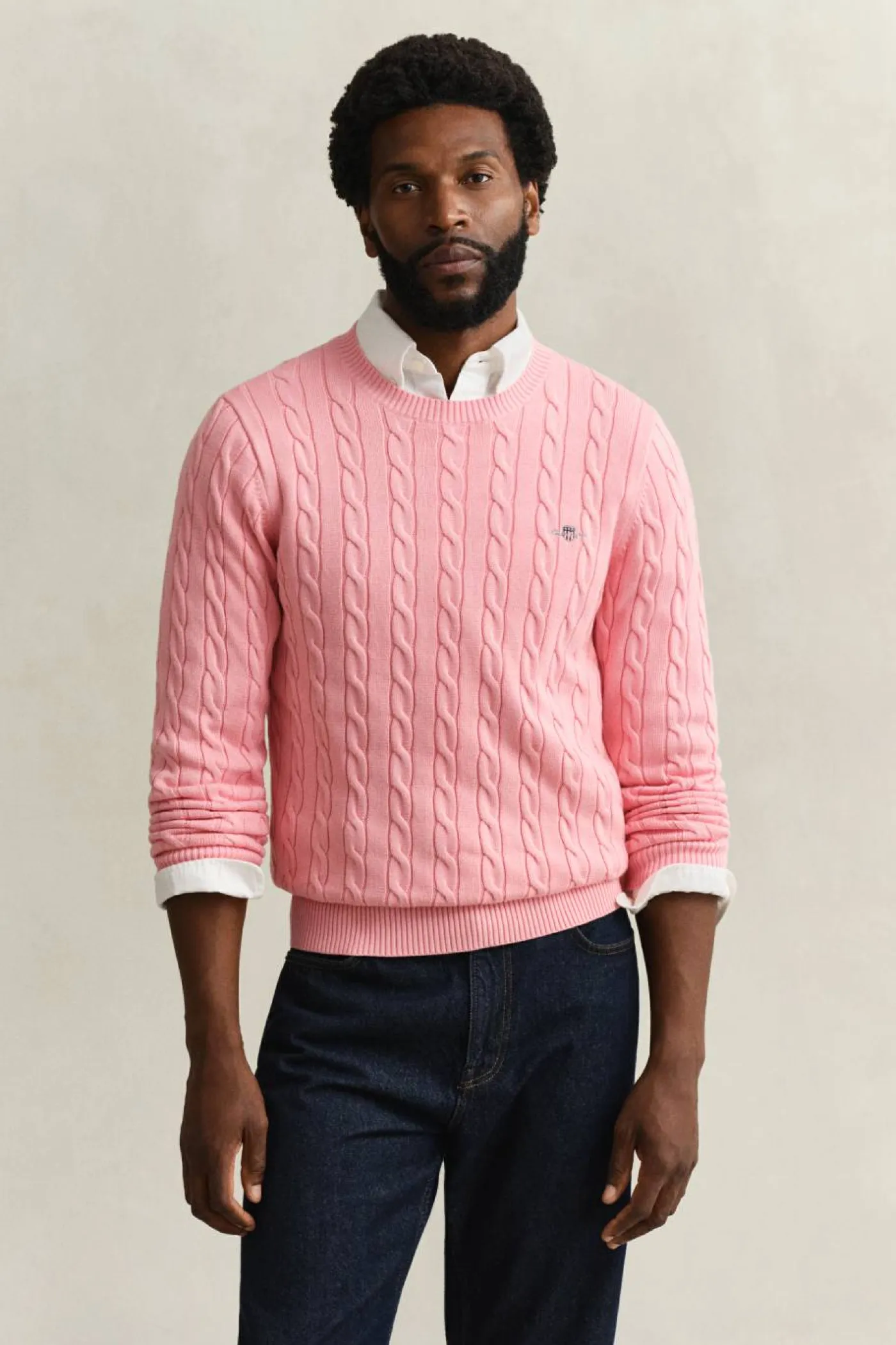 Pullover "CABLE"