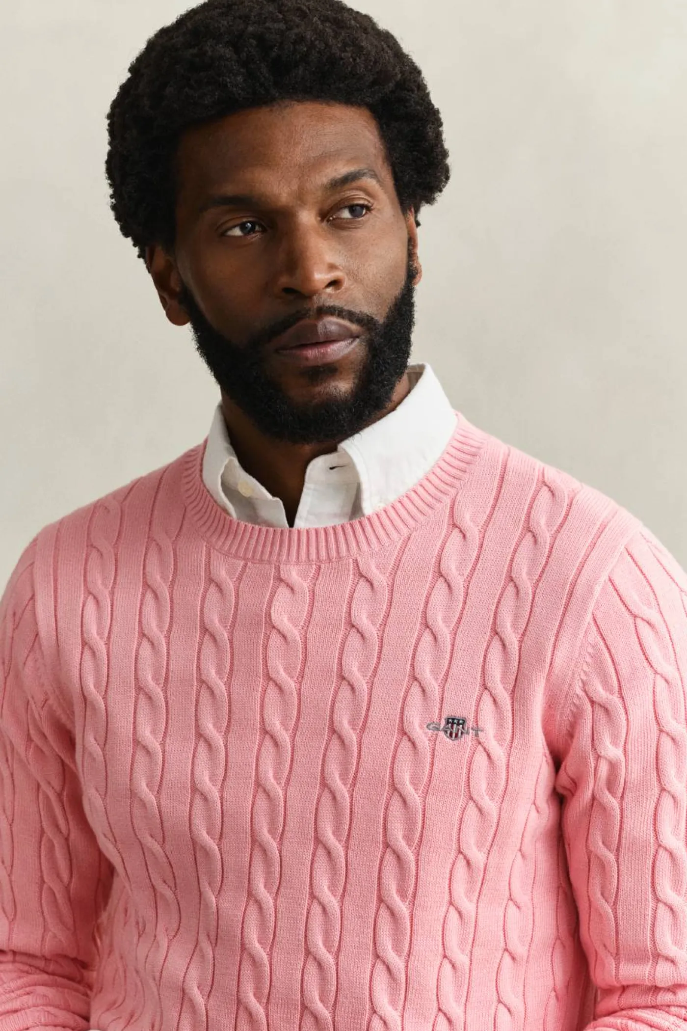 Pullover "CABLE"