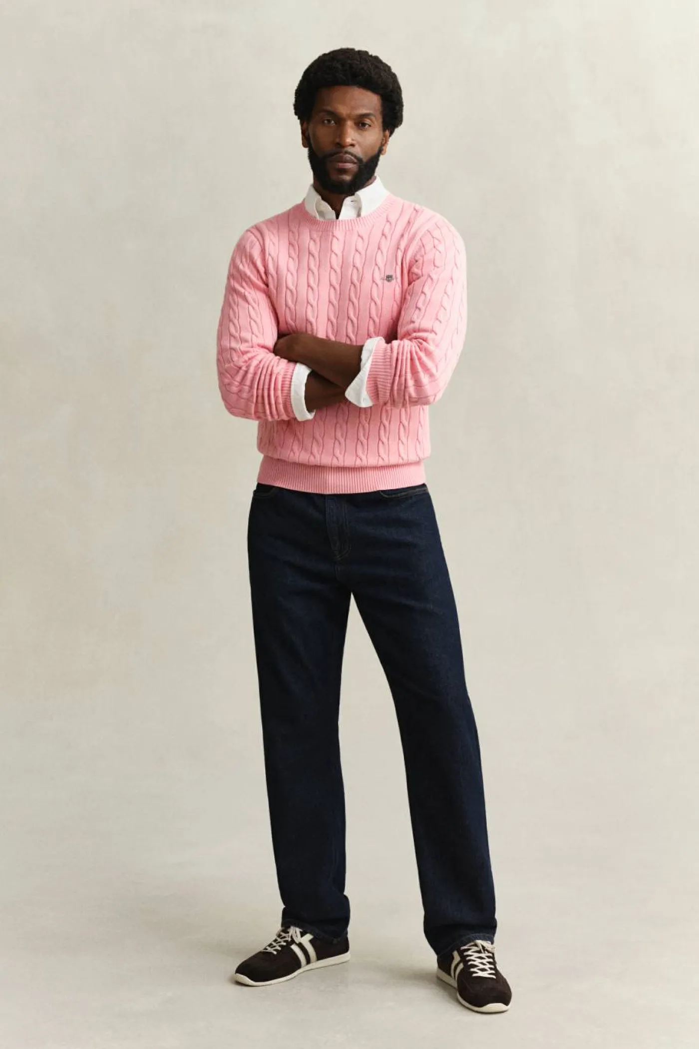 Pullover "CABLE"