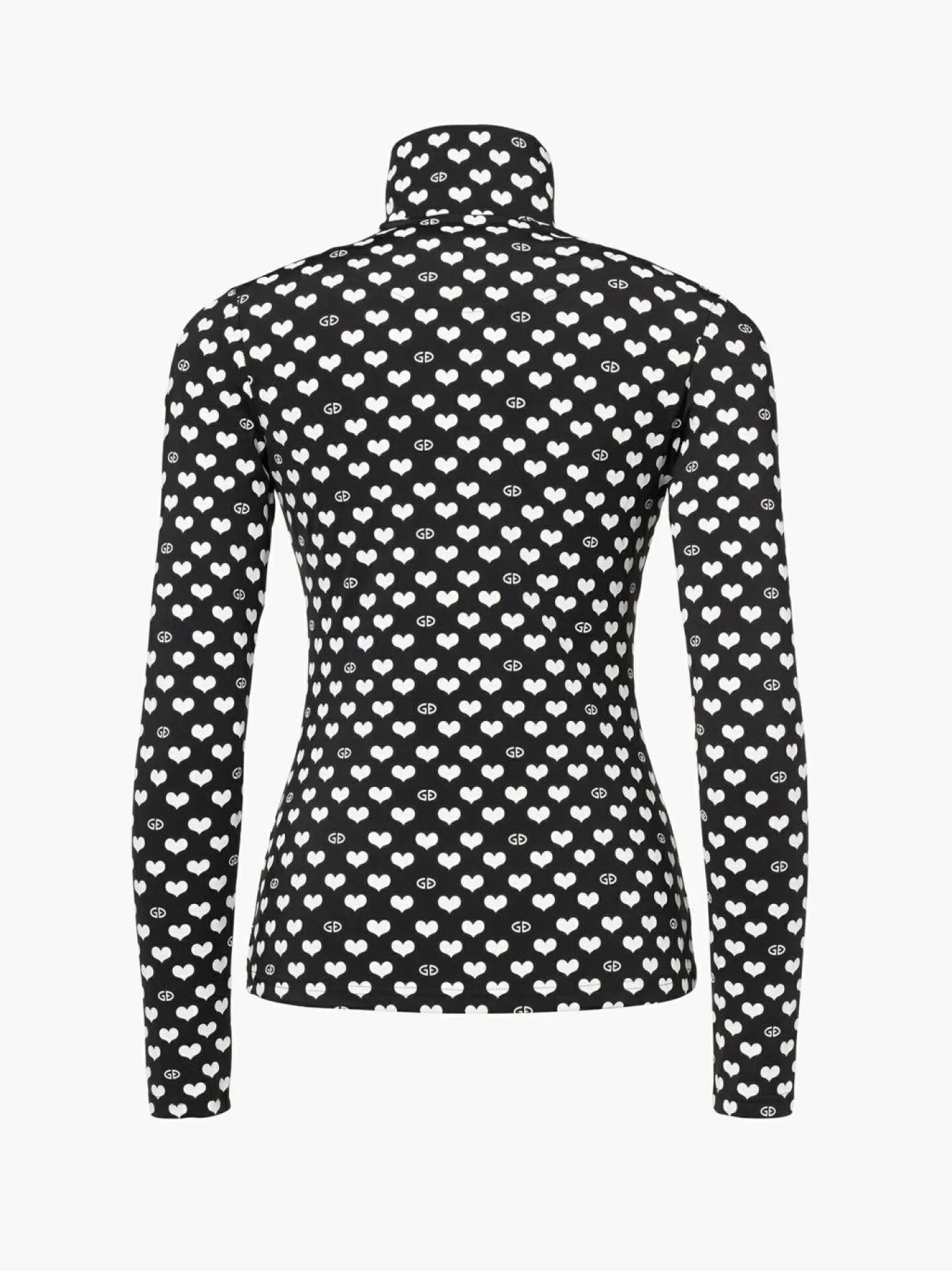 Pullover "Cuori"