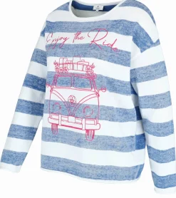 Pullover "Enjoy the Ride"