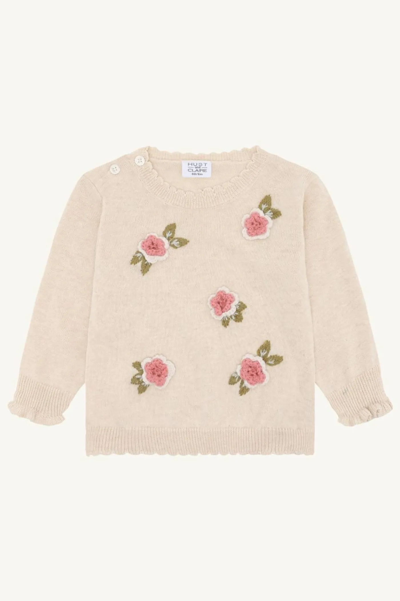 Pullover "HCPusle Garden"
