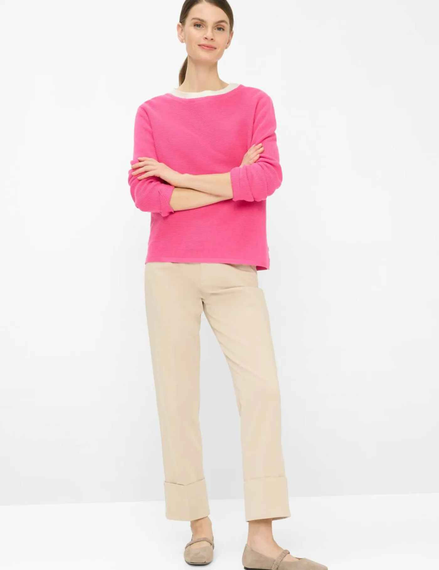 Pullover "Lesley"