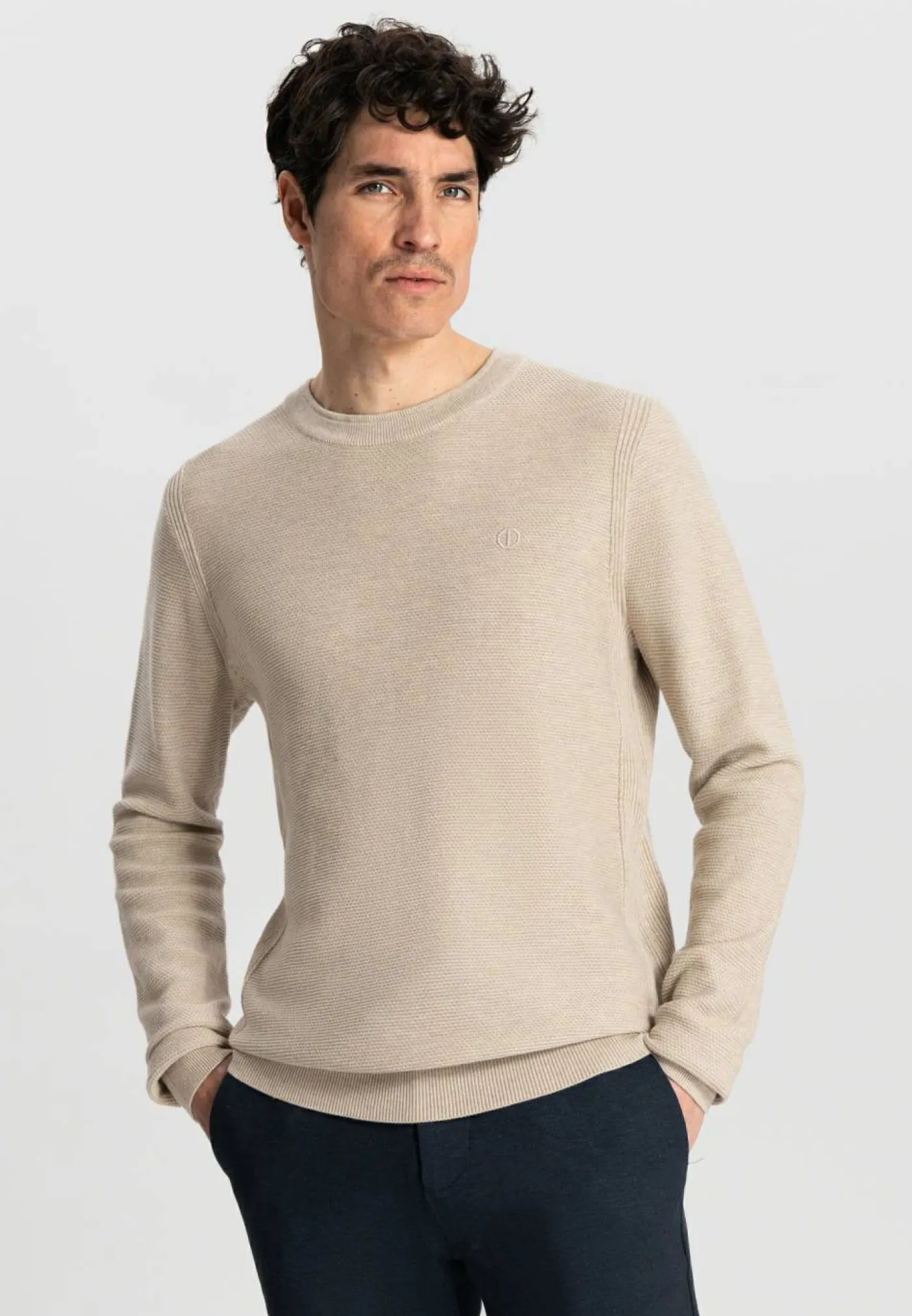 Pullover "Mercury Crew"