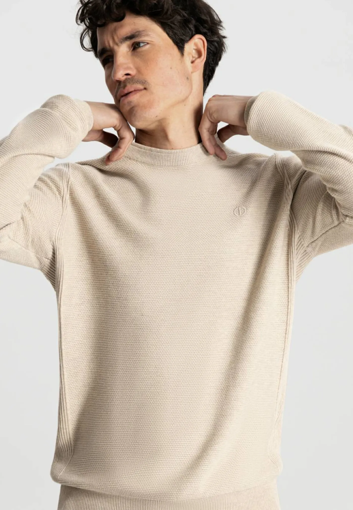 Pullover "Mercury Crew"