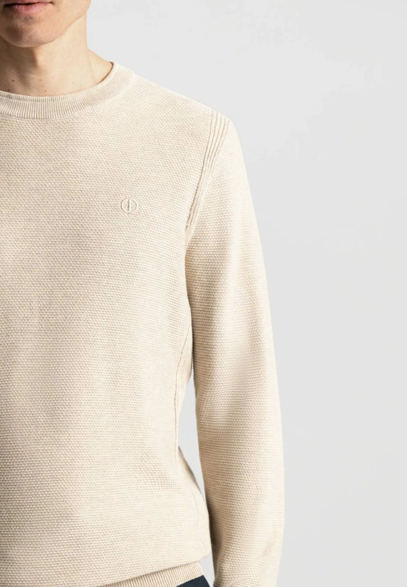 Pullover "Mercury Crew"