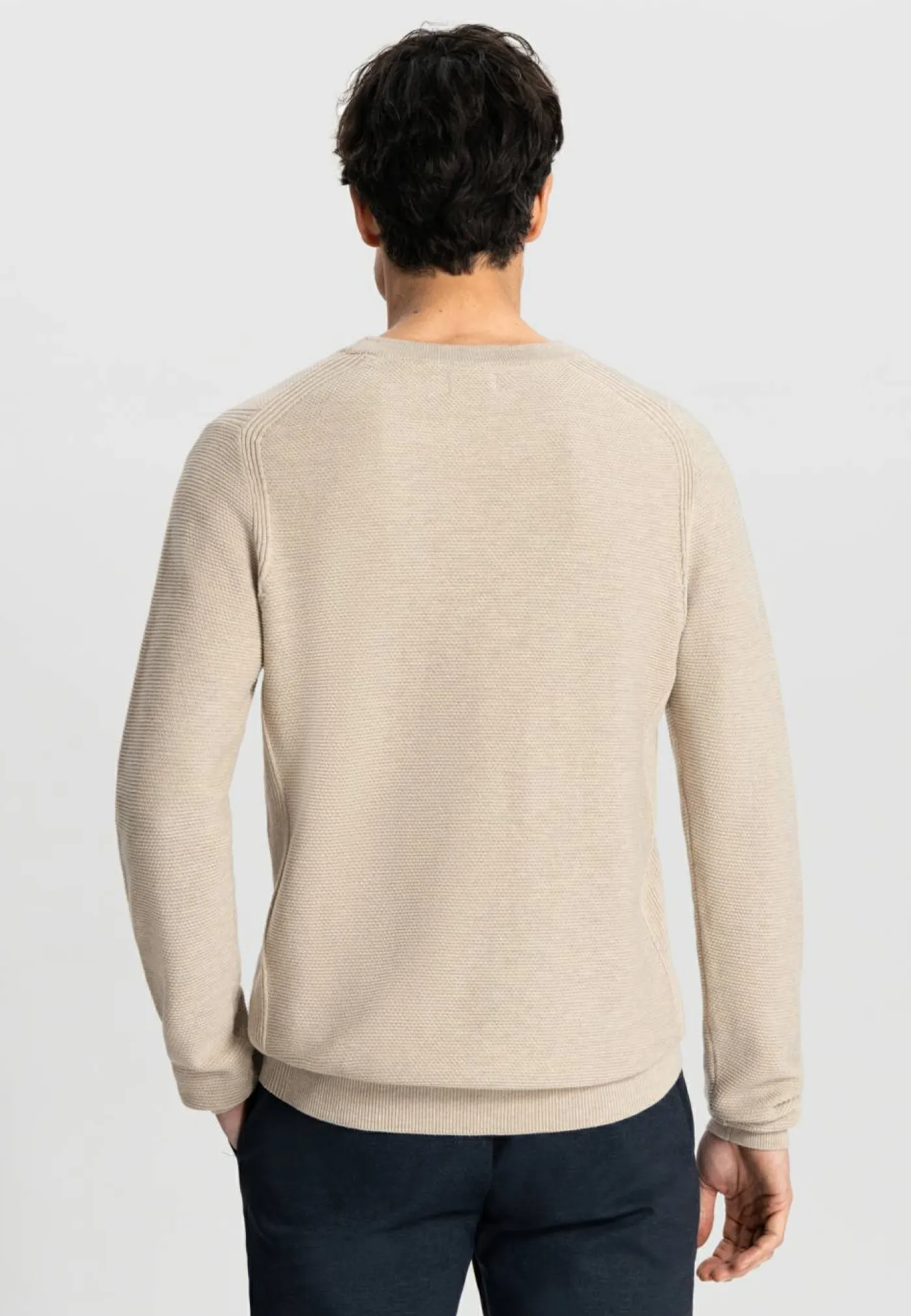 Pullover "Mercury Crew"