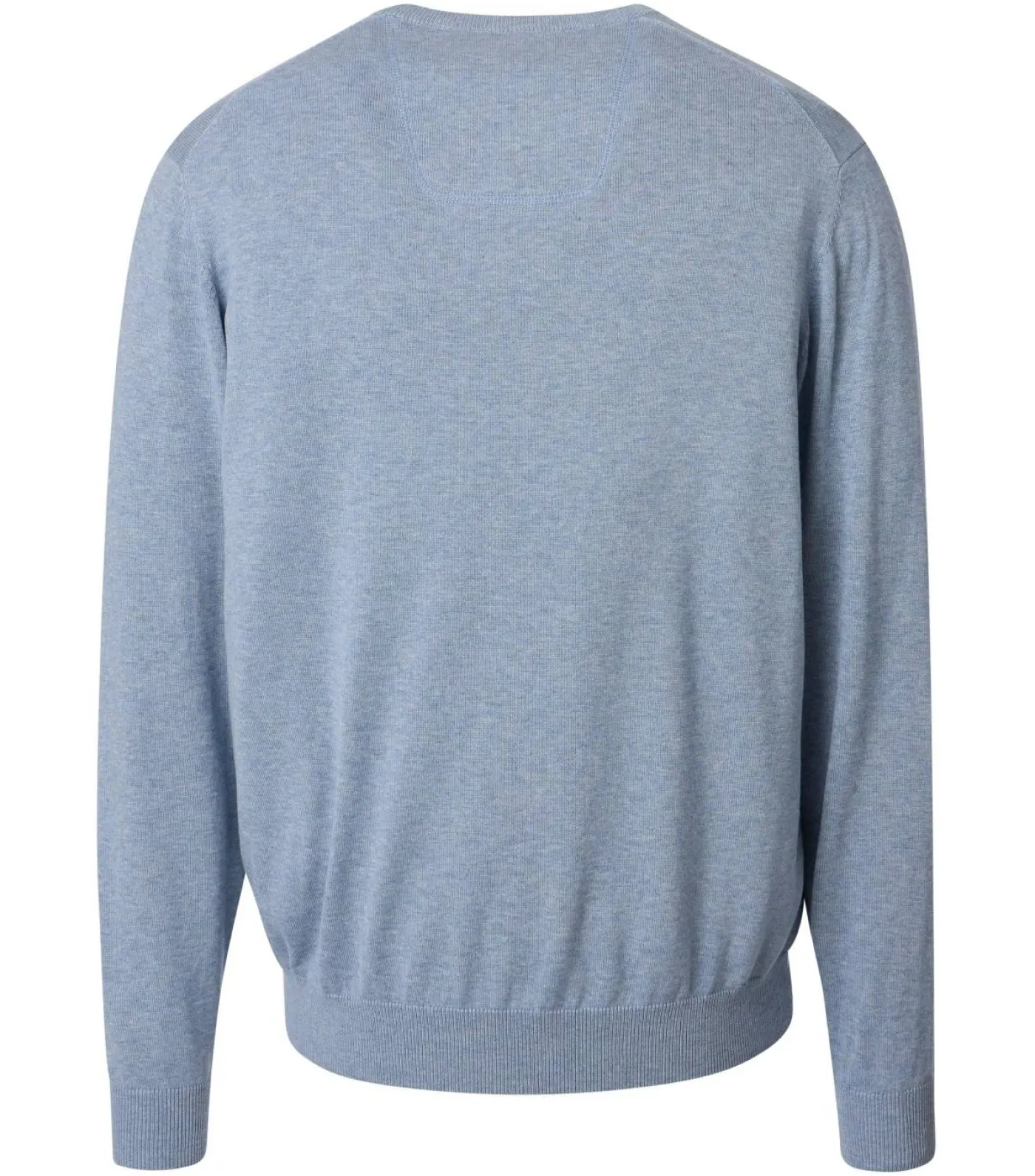Pullover mit V-Ausschnitt