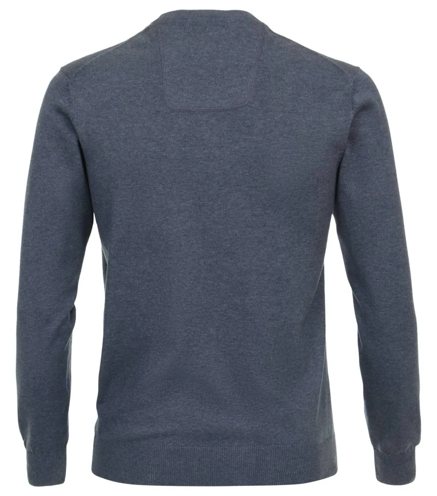 Pullover mit V-Ausschnitt