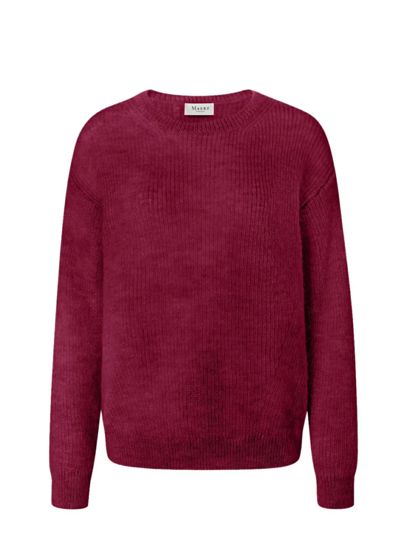 Pullover Rundhals 1/1 Arm