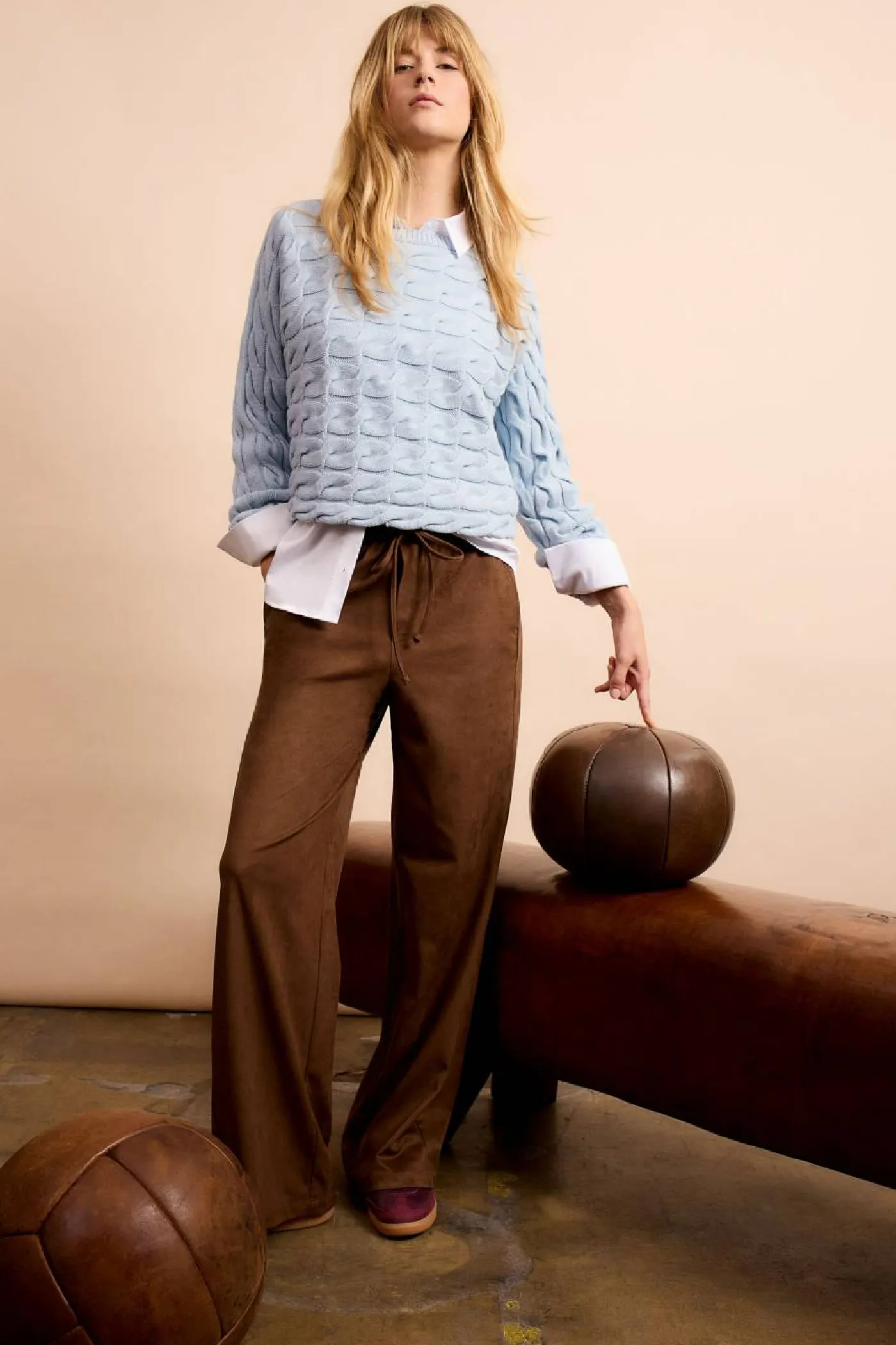 Pullover "SIRAH"