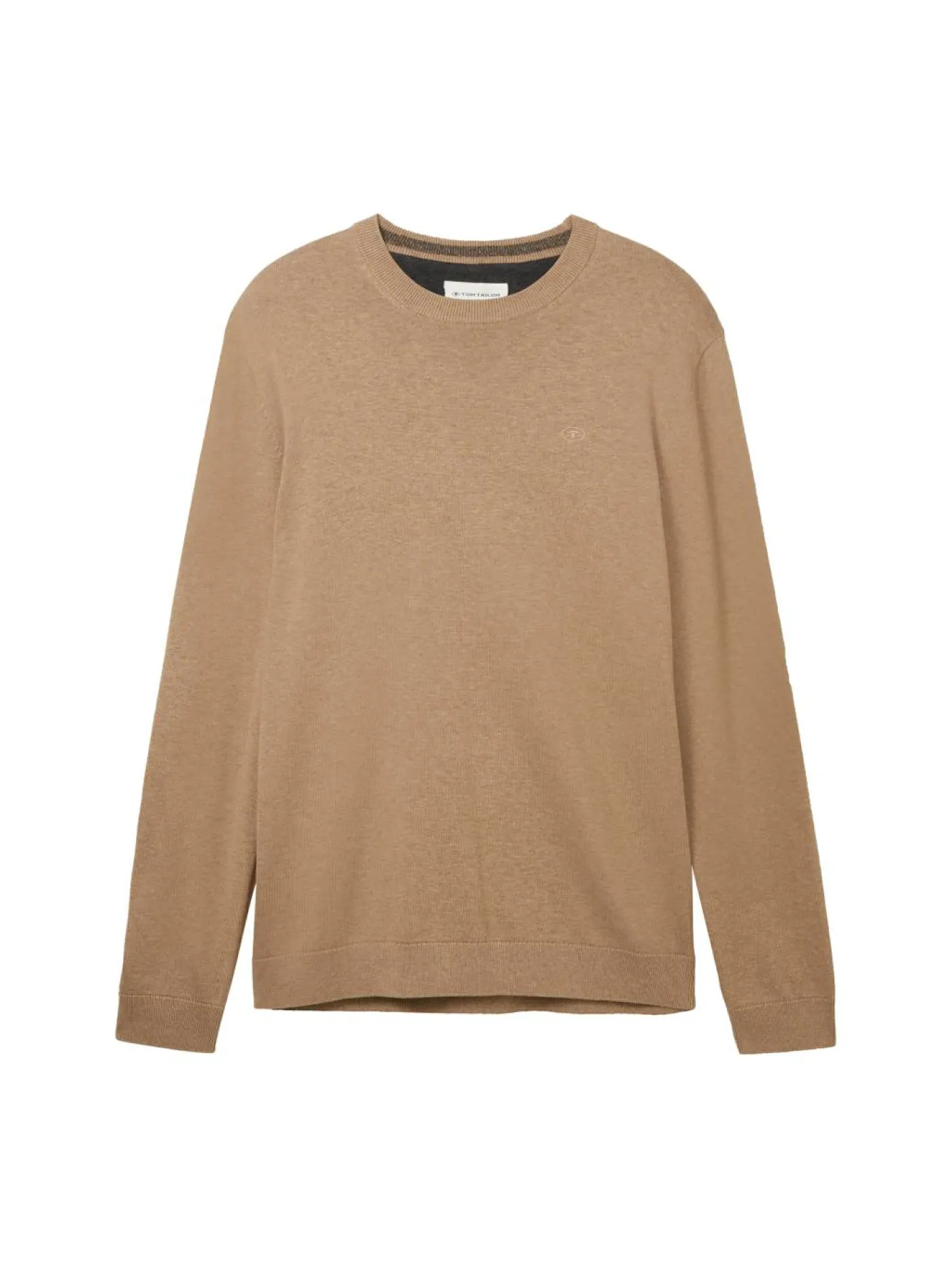 Pullover "basic crewneck"