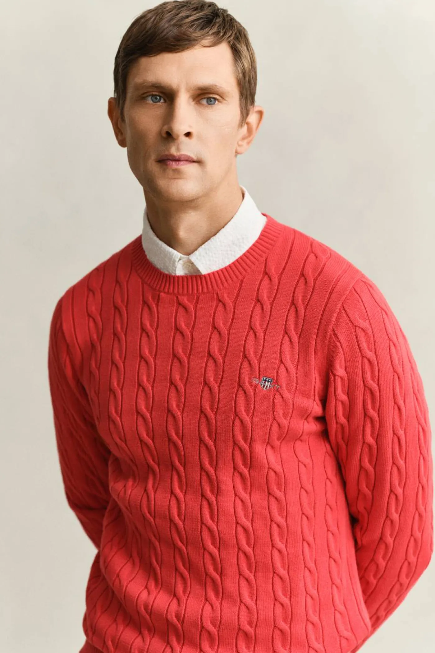 Pullover "CABLE"