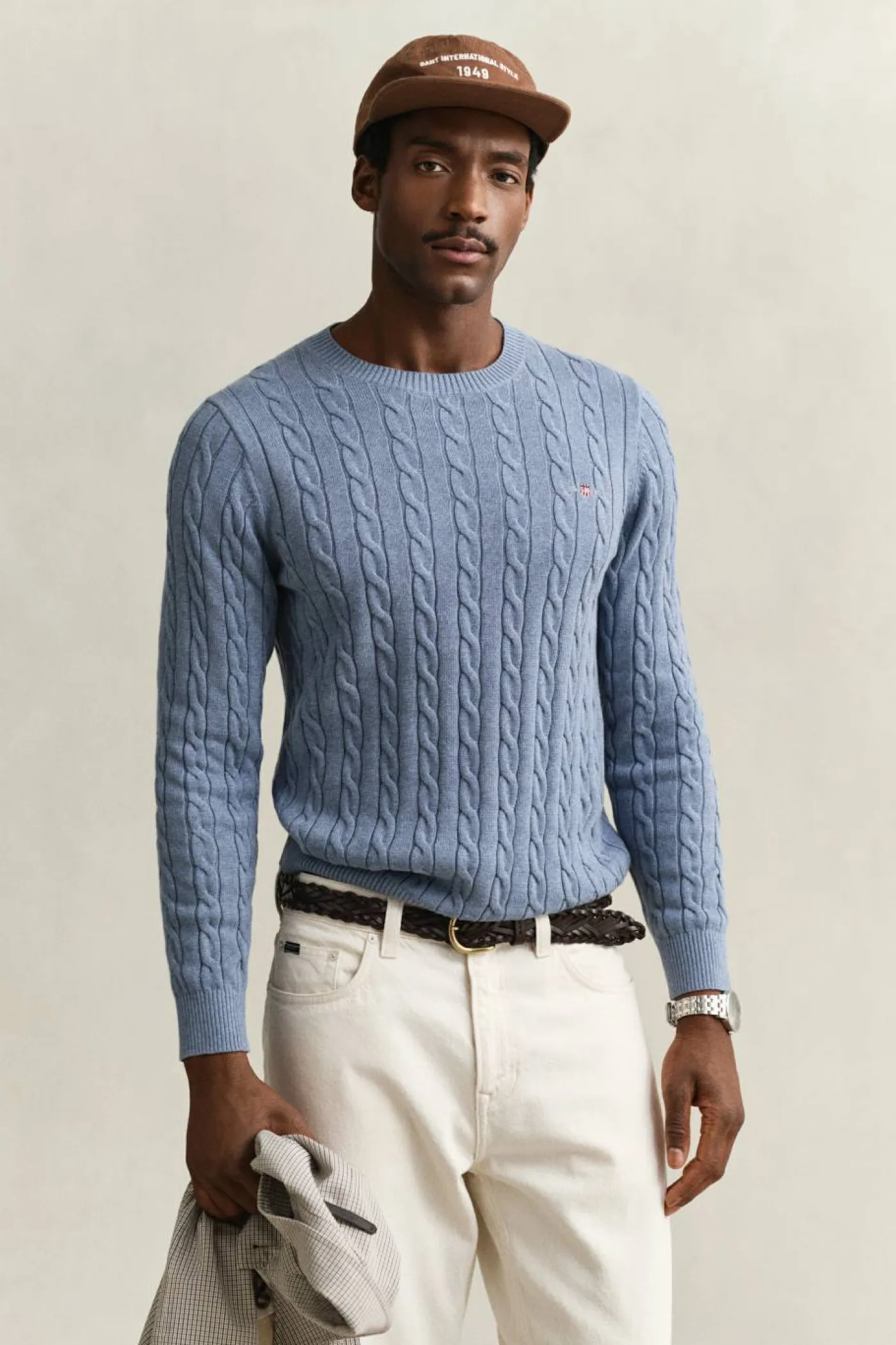 Pullover "CABLE"
