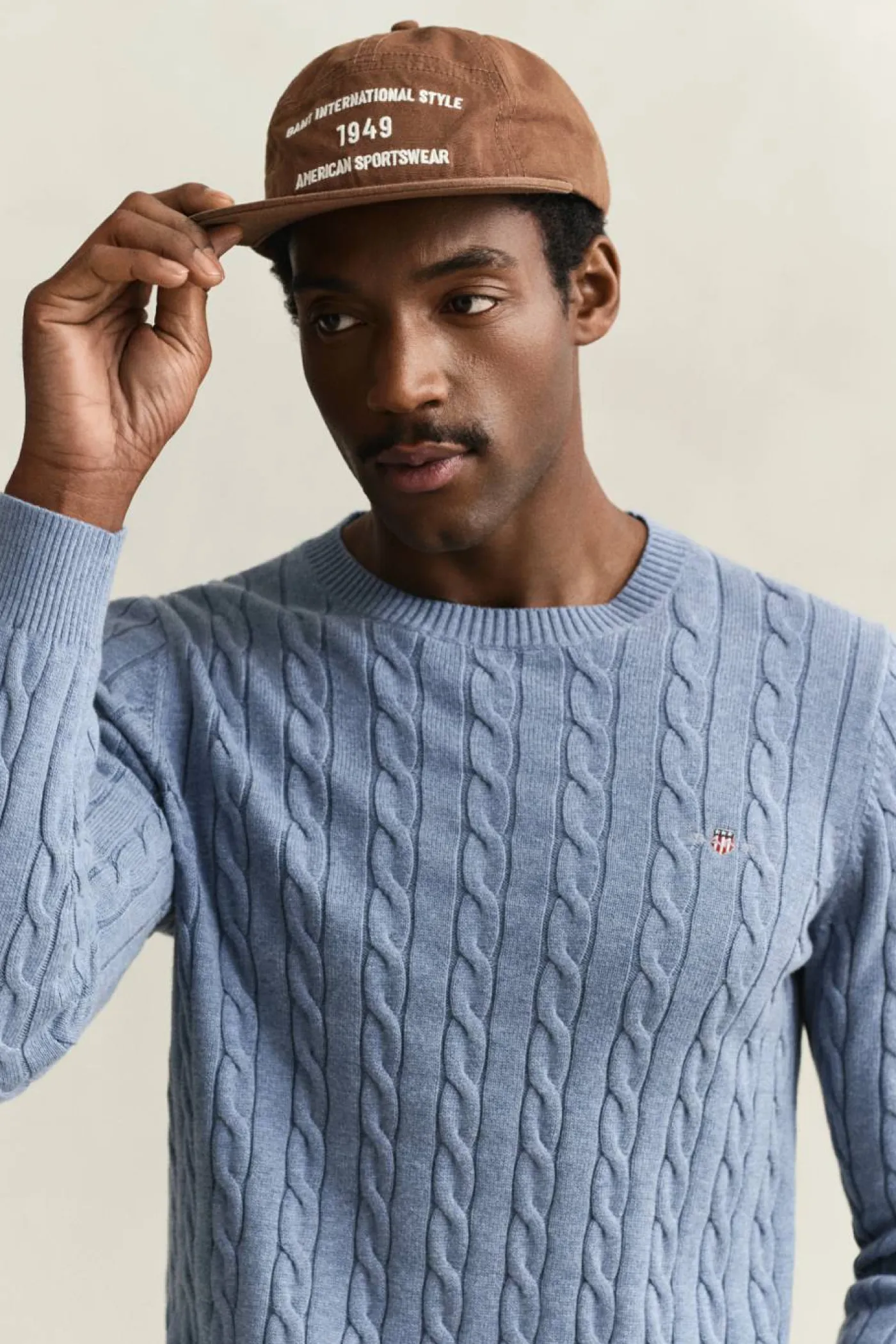 Pullover "CABLE"