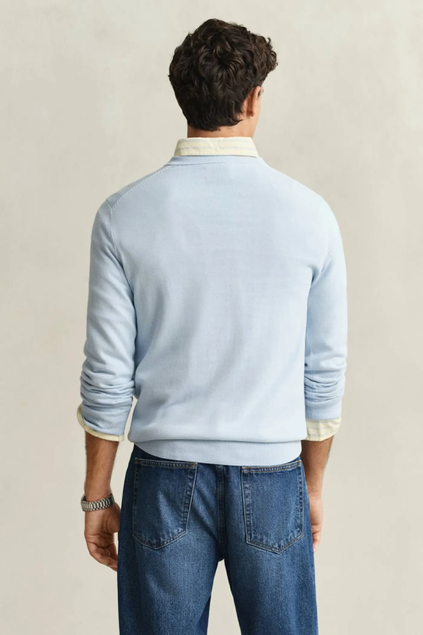 Pullover "Classic Cotton"