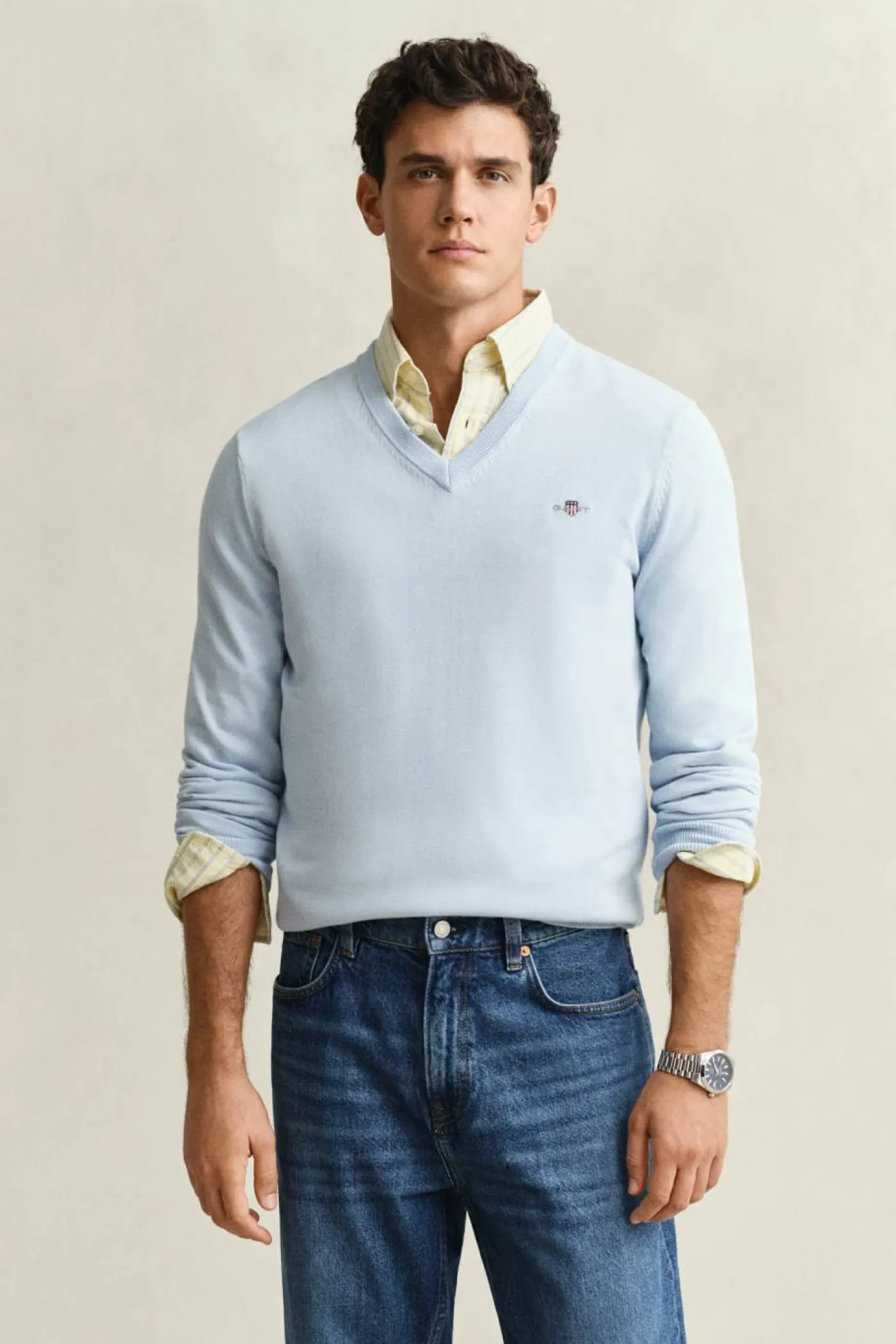 Pullover "Classic Cotton"