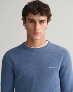 Pullover "C-Neck"