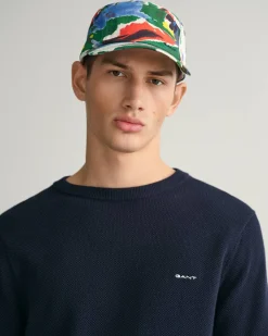 Pullover "C-Neck"
