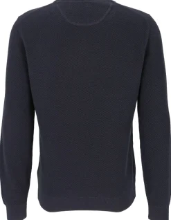 Pullover "C-Neck"