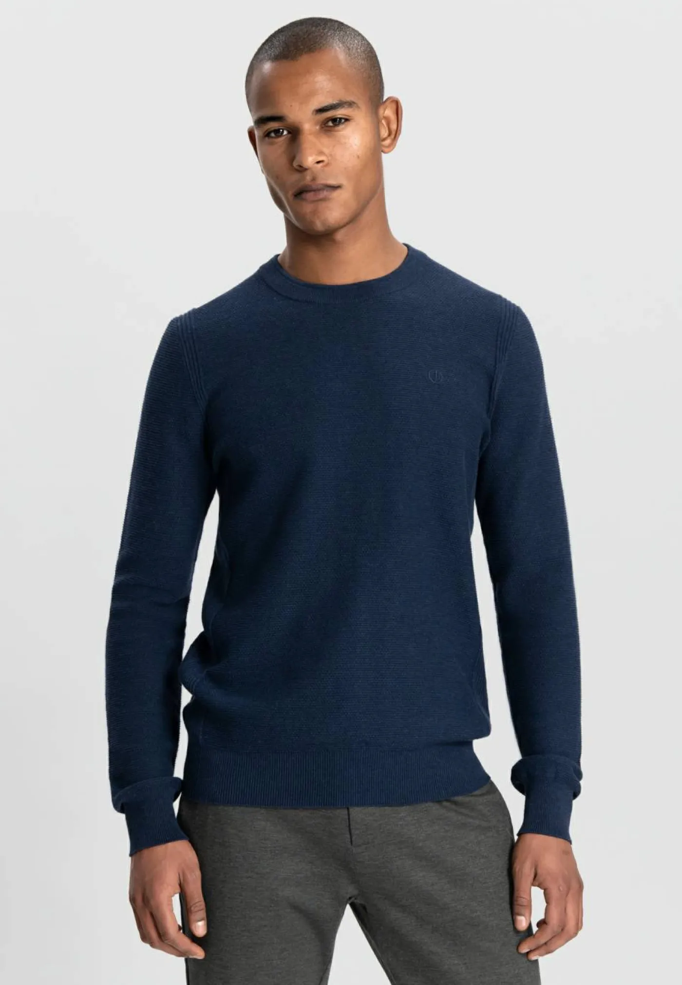 Pullover "Mercury Crew"