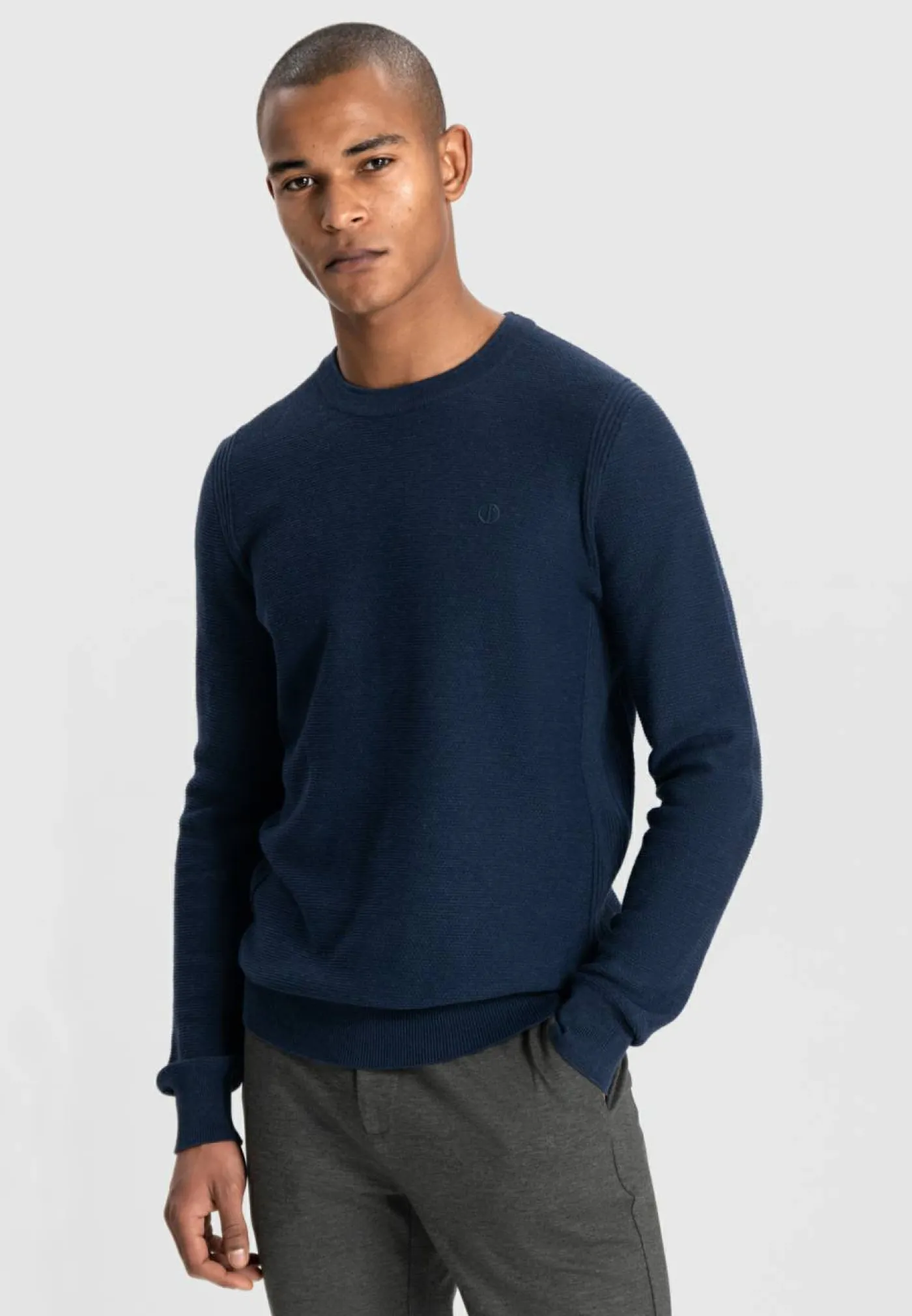 Pullover "Mercury Crew"