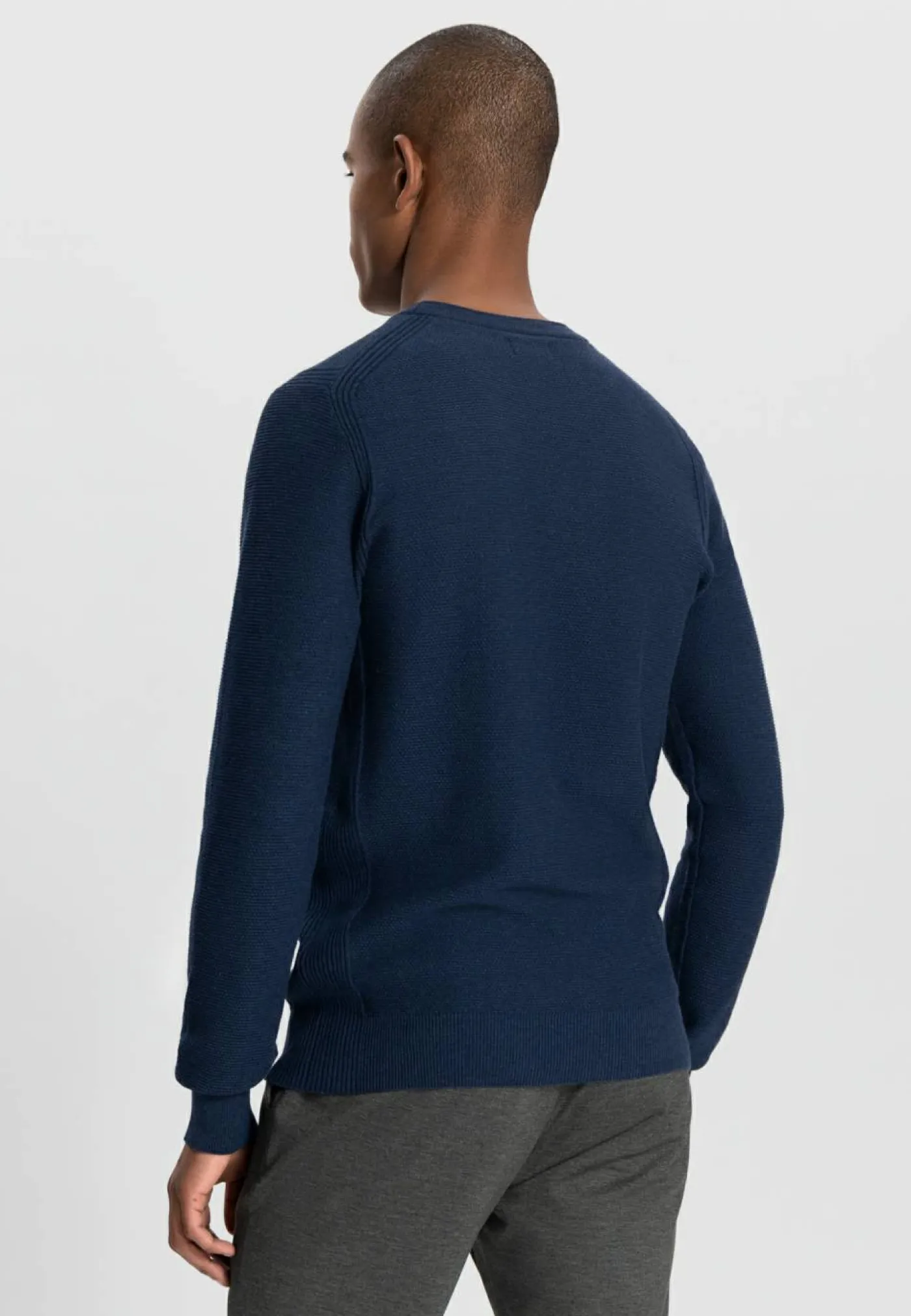 Pullover "Mercury Crew"
