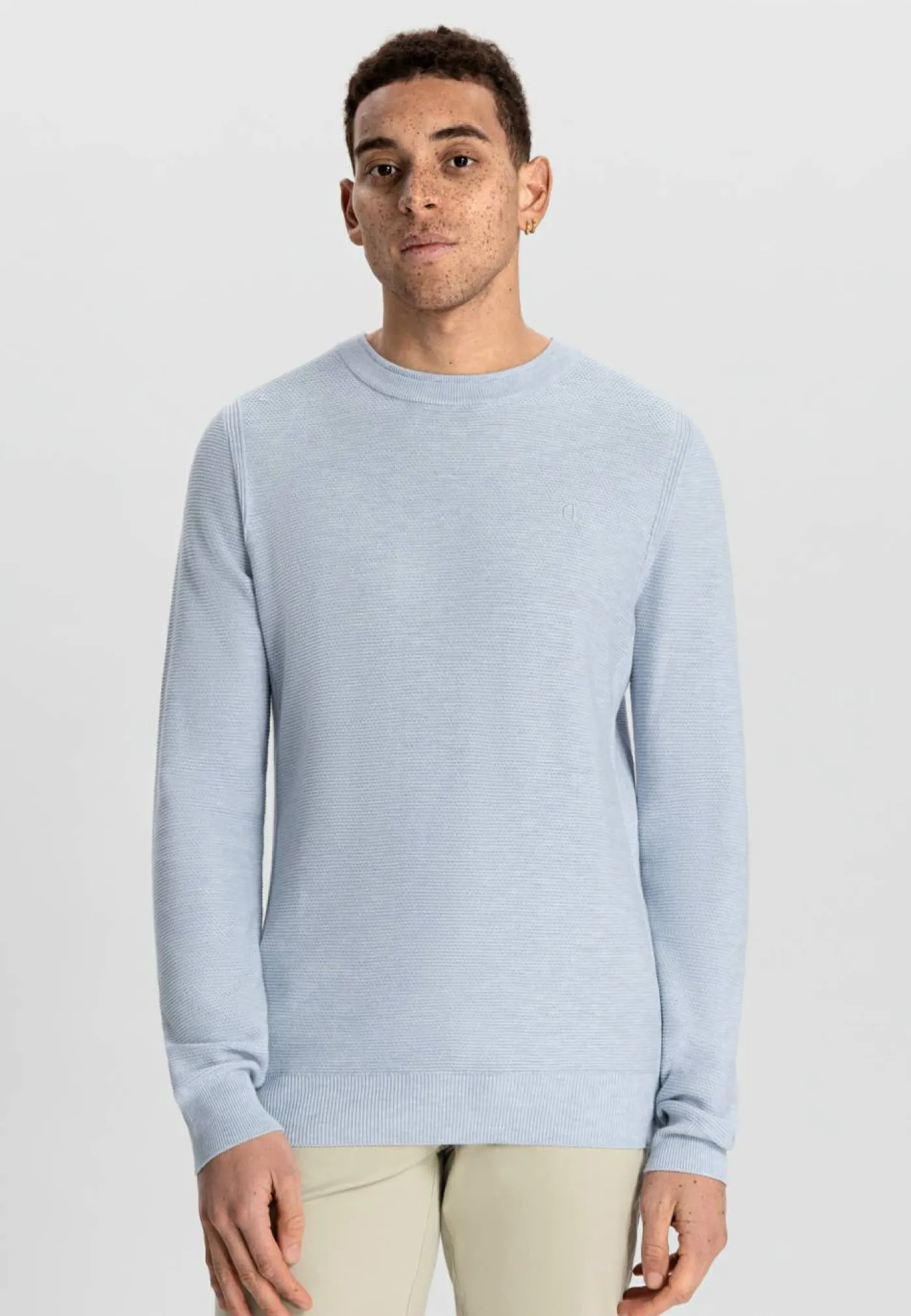 Pullover "Mercury Crew"