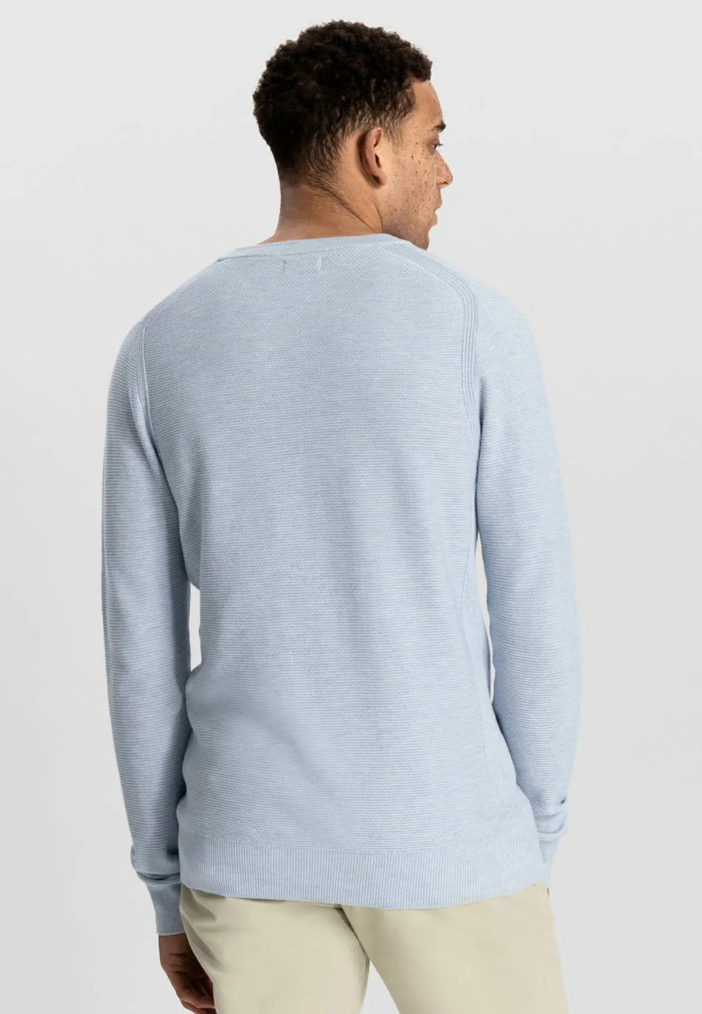 Pullover "Mercury Crew"