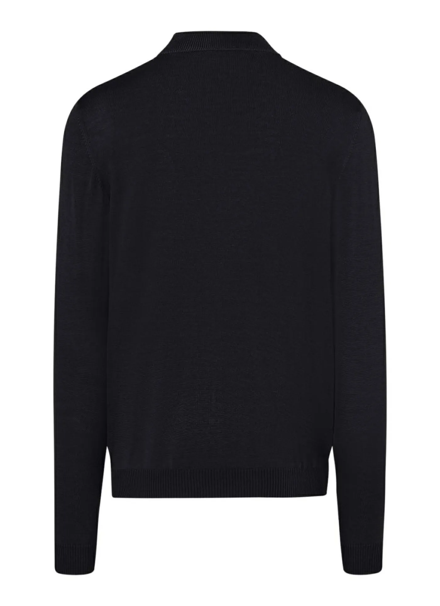 Pullover mit Stehkragen