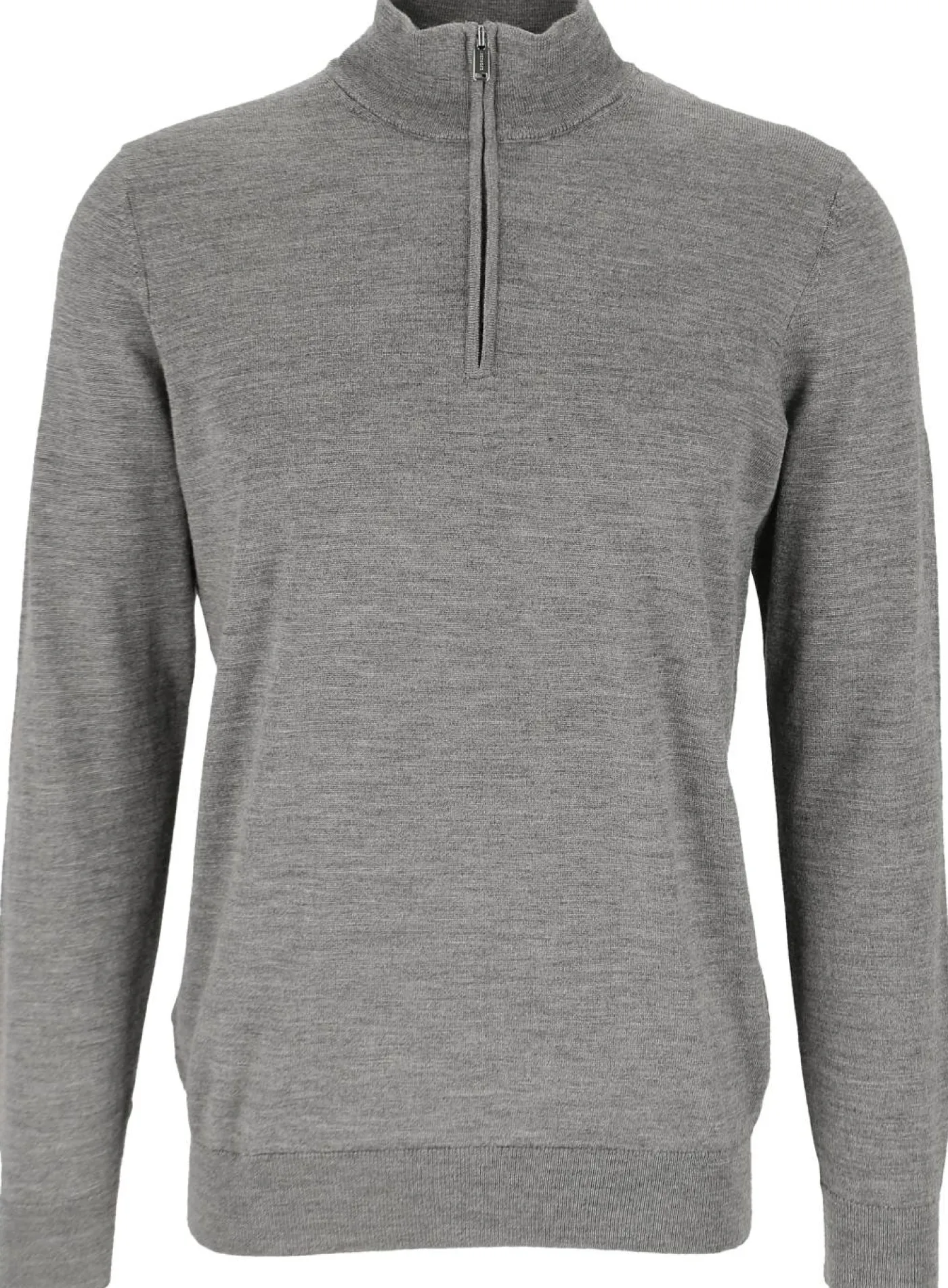 Pullover mit Troyerkragen