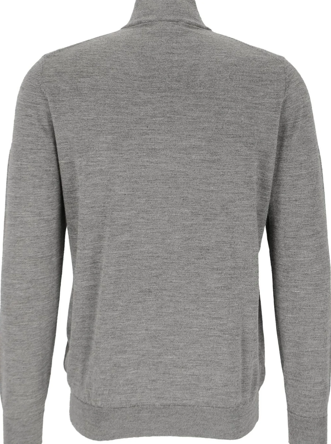 Pullover mit Troyerkragen