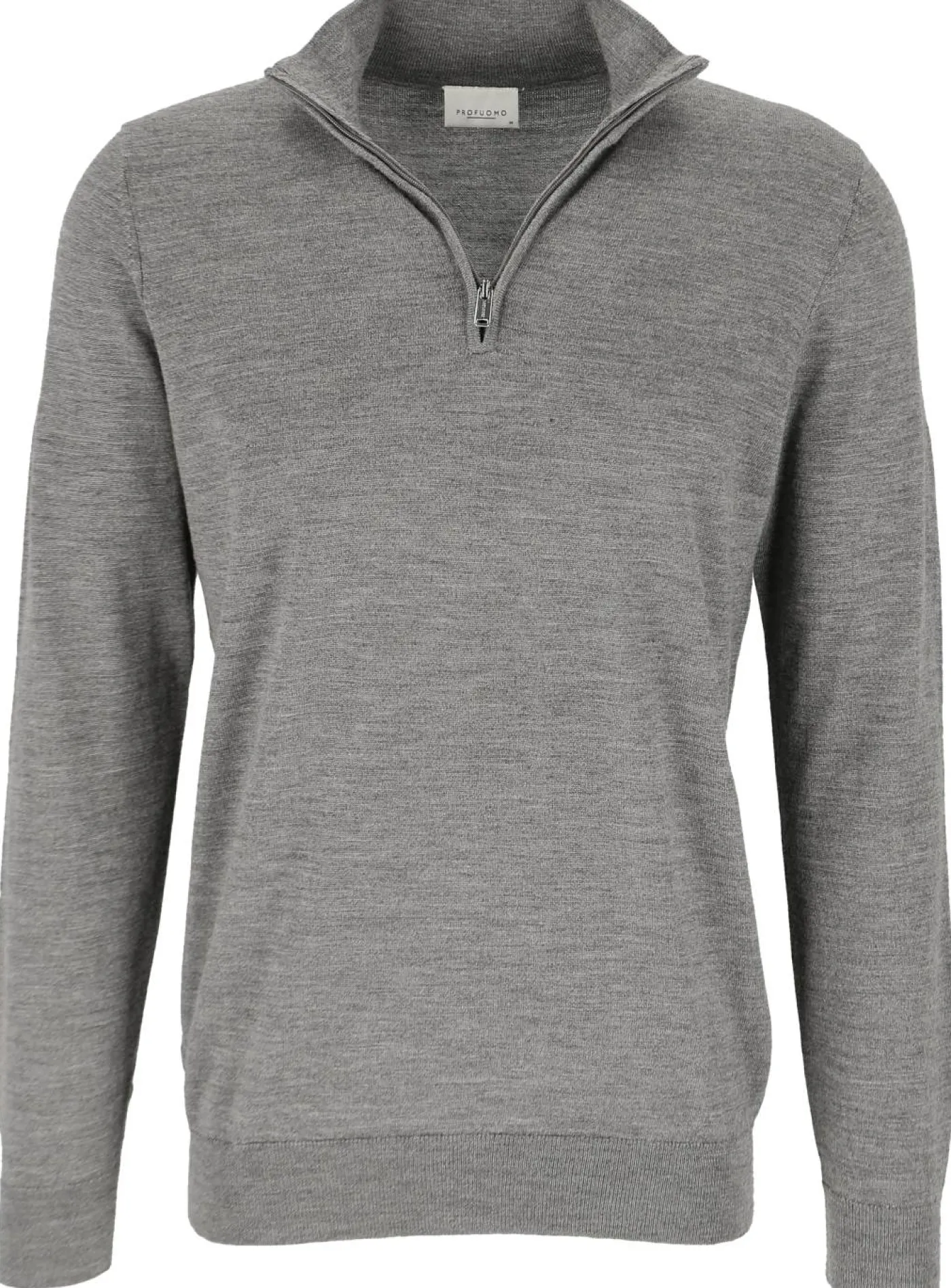 Pullover mit Troyerkragen