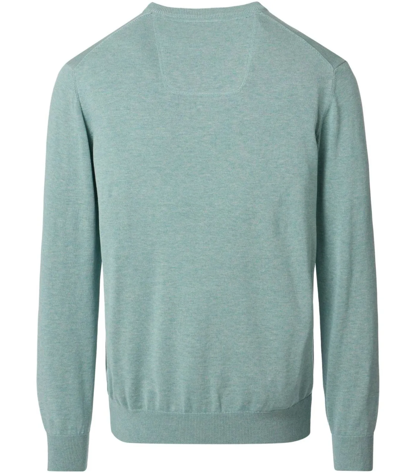 Pullover mit V-Ausschnitt