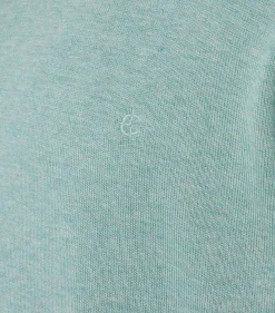 Pullover mit V-Ausschnitt