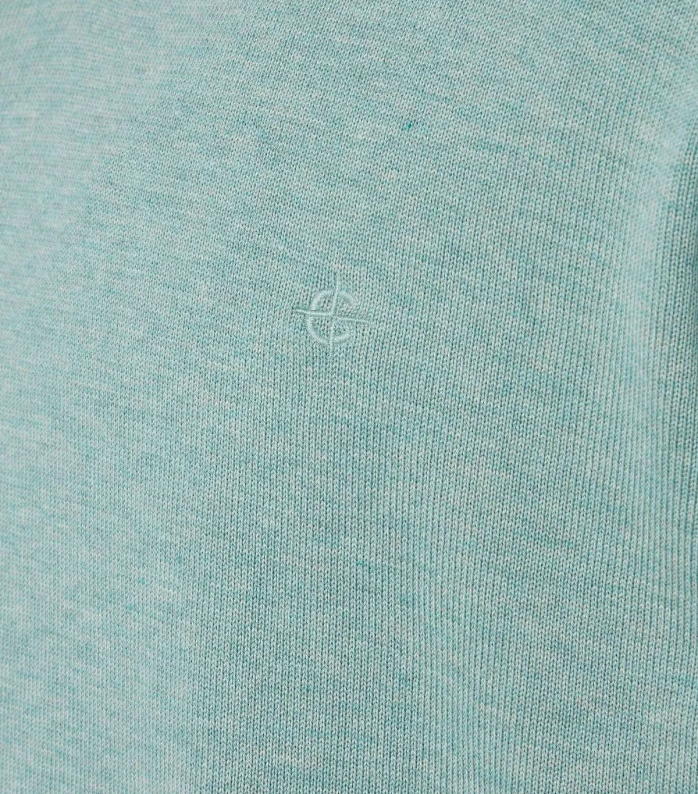 Pullover mit V-Ausschnitt